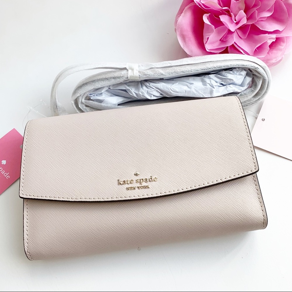 Kate spade wallet crossbody